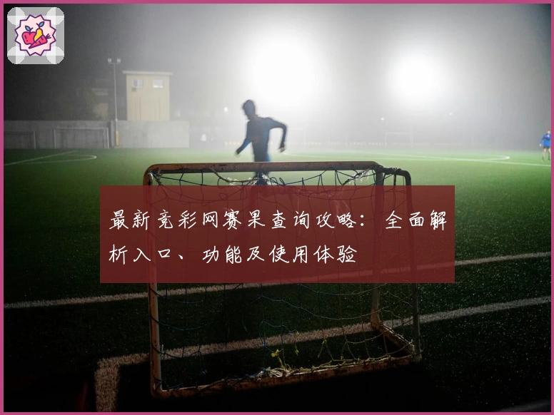 最新竞彩网赛果查询攻略：全面解析入口、功能及使用体验