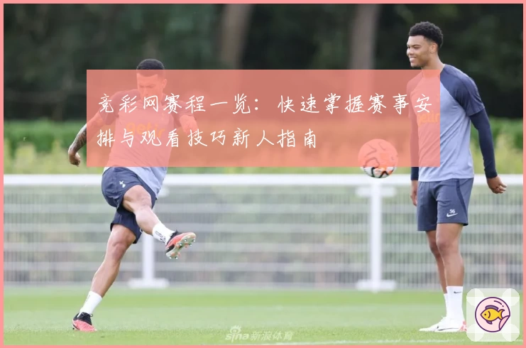 竞彩网赛程一览：快速掌握赛事安排与观看技巧新人指南