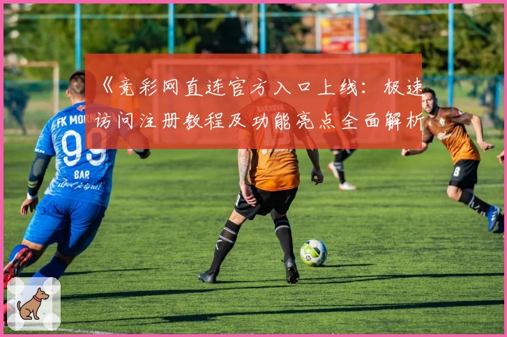 《竞彩网直连官方入口上线：极速访问注册教程及功能亮点全面解析》