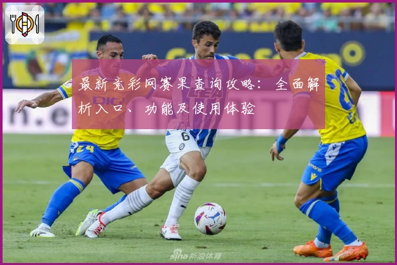 最新竞彩网赛果查询攻略：全面解析入口、功能及使用体验